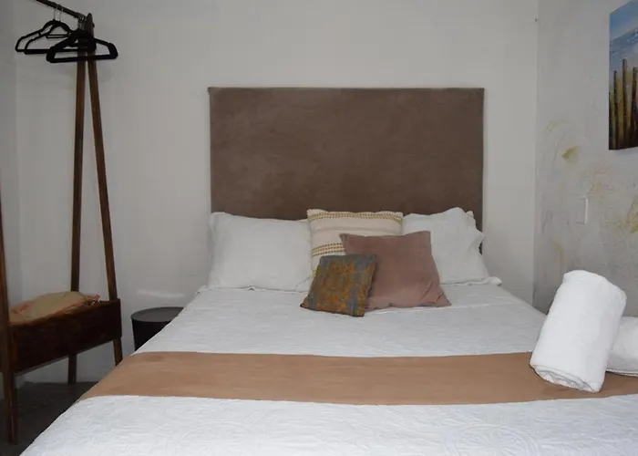 Casa Miranda Morelos