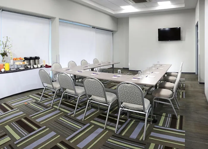 Hotel Guadalajara Country Club By Hnf