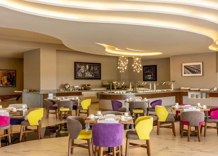 Sheraton Guadalajara Expo