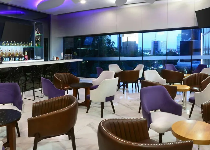 Hotel Guadalajara Country Club By Hnf