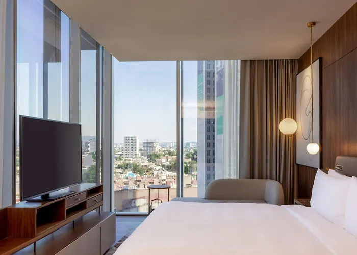 Jw Marriott Hotel Guadalajara
