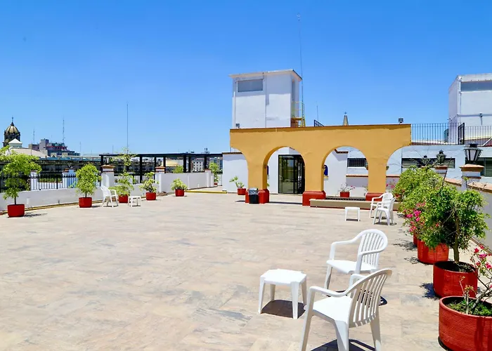 Hotel De Mendoza