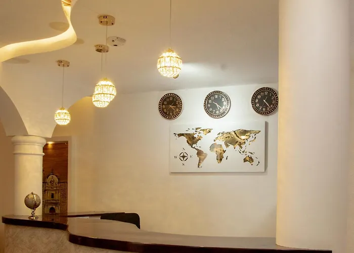 Nueve Agaves Hotel