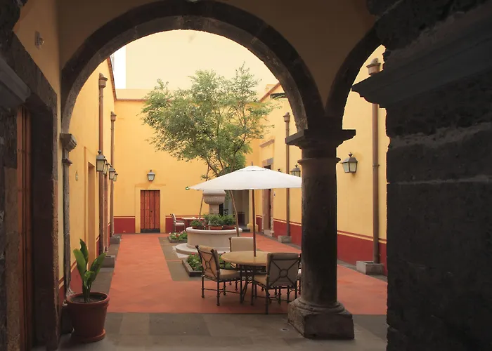 Hotel Solar De Las Animas