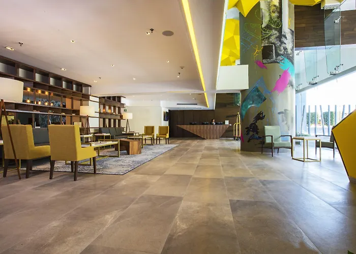 Krystal Urban Guadalajara