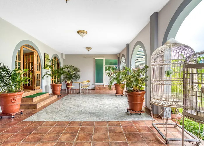 Hotel Posada Mirador