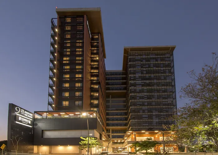 Staybridge Suites - Guadalajara Novena By Ihg