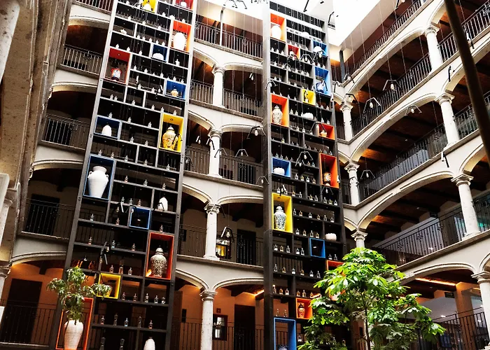 Hotel Indigo Guadalajara Expo By Ihg