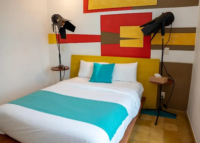 Del Carmen Concept Hotel