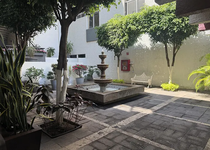 Hotel Las Pergolas