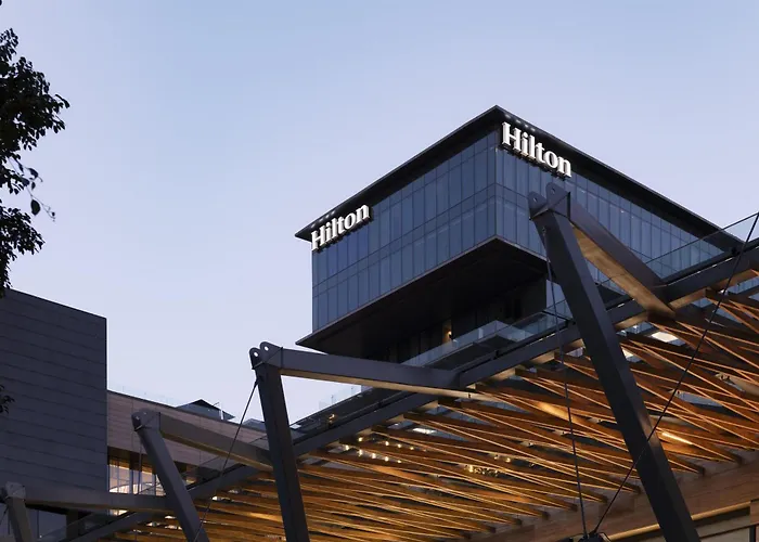 Hilton Guadalajara Midtown
